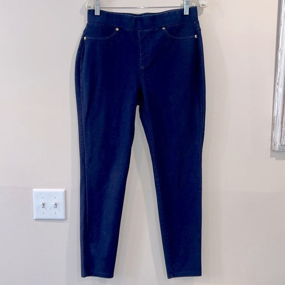 🔥Michael Kors Women's Blue Pants🔥 - Picture 1 of 7